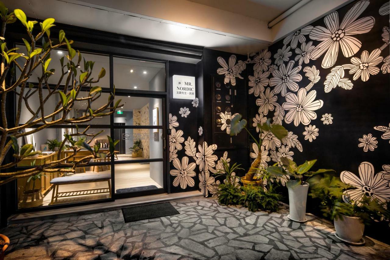 Mr. Nordic Inn Hualien Exterior foto